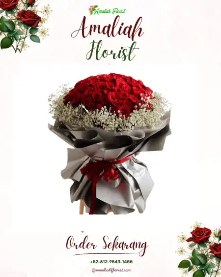 Buket Bunga Cimpaeun